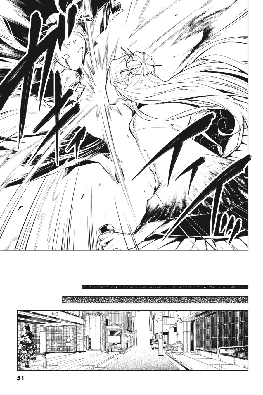Bungou Stray Dogs, Chapter 18 image 13